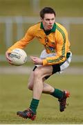 7 April 2013; Stephen Bray, Meath. Allianz Football League, Division 3, Meath v Fermanagh, Pairc Tailteann, Navan, Co. Meath. Picture credit: Ray McManus / SPORTSFILE