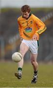 7 April 2013; Ciaran Lenihan, Meath. Allianz Football League, Division 3, Meath v Fermanagh, Pairc Tailteann, Navan, Co. Meath. Picture credit: Ray McManus / SPORTSFILE