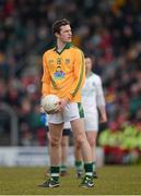 7 April 2013; Michael Newman, Meath. Allianz Football League, Division 3, Meath v Fermanagh, Pairc Tailteann, Navan, Co. Meath. Picture credit: Ray McManus / SPORTSFILE