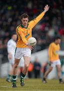 7 April 2013; Michael Newman, Meath. Allianz Football League, Division 3, Meath v Fermanagh, Pairc Tailteann, Navan, Co. Meath. Picture credit: Ray McManus / SPORTSFILE