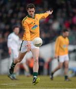 7 April 2013; Michael Newman, Meath. Allianz Football League, Division 3, Meath v Fermanagh, Pairc Tailteann, Navan, Co. Meath. Picture credit: Ray McManus / SPORTSFILE