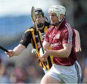 21 April 2013; Niall Donoghue, Galway. Allianz Hurling League, Division 1, Semi-Final, Kilkenny v Galway, Semple Stadium, Thurles, Co. Tipperary. Picture credit: Brian Lawless / SPORTSFILE