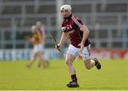 21 April 2013; Andrew Smith, Galway. Allianz Hurling League, Division 1, Semi-Final, Kilkenny v Galway, Semple Stadium, Thurles, Co. Tipperary. Picture credit: Brian Lawless / SPORTSFILE