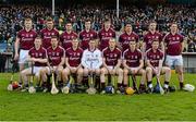 21 April 2013; The Galway team. Allianz Hurling League, Division 1, Semi-Final, Kilkenny v Galway, Semple Stadium, Thurles, Co. Tipperary. Picture credit: Brian Lawless / SPORTSFILE