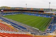 27 April 2013; A general view of the Stade de la Mosson before the game. Heineken Cup Semi-Final 2012/13, ASM Clermont Auvergne v Munster, Stade de la Mosson, Montpellier, France. Picture credit: Diarmuid Greene / SPORTSFILE