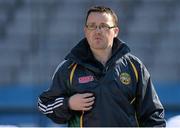 27 April 2013; Offaly manager Emmet McDonnell. Allianz Football League Division 4 Final, Limerick v Offaly, Croke Park, Dublin. Picture credit: Oliver McVeigh / SPORTSFILE