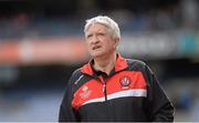 28 April 2013; Derry manager Brian McIver. Allianz Football League Division 2 Final, Derry v Westmeath, Croke Park, Dublin. Picture credit: Stephen McCarthy / SPORTSFILE