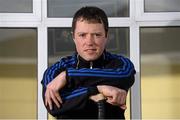 29 April 2013; Tipperary's Conor O'Brien during a press event ahead of their Allianz Hurling League Division 1 Final against Kilkenny, in Nowlan Park, on Sunday 5th May. Tipperary Senior Hurling Press Event, Horse & Jockey Hotel, Horse & Jockey, Co. Tipperary. Picture credit: Diarmuid Greene / SPORTSFILE