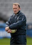 28 April 2013; Pat Flanagan, Westmeath manager. Allianz Football League Division 2 Final, Derry v Westmeath, Croke Park, Dublin. Picture credit: Oliver McVeigh / SPORTSFILE