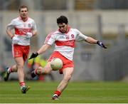 28 April 2013; Daniel Heavron, Derry. Allianz Football League Division 2 Final, Derry v Westmeath, Croke Park, Dublin. Picture credit: Oliver McVeigh / SPORTSFILE