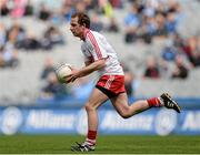 28 April 2013; Sean Leo McGoldrick, Derry. Allianz Football League Division 2 Final, Derry v Westmeath, Croke Park, Dublin. Picture credit: Oliver McVeigh / SPORTSFILE