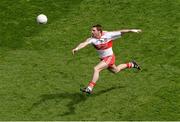 28 April 2013; Gerard O'Kane, Derry. Allianz Football League Division 2 Final, Derry v Westmeath, Croke Park, Dublin. Picture credit: Stephen McCarthy / SPORTSFILE