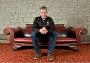 8 May 2013; Mayo manager James Horan after a press conference ahead of their Connacht GAA Football Senior Championship quarter-final against Galway on Sunday 19th May. Mayo Football Press Conference, Breaffy House Hotel, Breaffy, Co. Mayo. Picture credit: Barry Cregg / SPORTSFILE