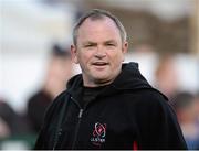 10 May 2013; Ulster head coach Mark Anscombe. Celtic League Play-off, Ulster v Llanelli Scarlets, Ravenhill Park, Belfast, Co. Antrim. Picture credit: Oliver McVeigh / SPORTSFILE