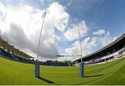 11 May 2013; A general view of the RDS ahead of the game. Celtic League Play-off, Leinster v Glasgow Warriors, RDS, Ballsbridge, Dublin. Picture credit: Stephen McCarthy / SPORTSFILE