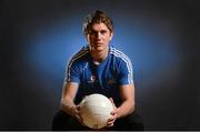 12 May 2013; Dublin footballer Michael Fitzsimons poses for a portrait during the Dublin GAA open night. Dublin GAA Portrait Session, Ballyboden St Enda’s GAA Club, Dublin. Picture credit: Stephen McCarthy / SPORTSFILE