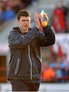 17 May 2013; Shelbourne caretaker manager Kevin Doherty. Airtricity League Premier Division, Shelbourne v St. Patrick’s Athletic, Tolka Park, Dublin. Photo by Sportsfile