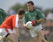 20 July 2003; Mark O'Riordan, Limerick. Bank of Ireland Senior Football Championship qualifier, Limerick v Armagh, Dr Hyde Park, Roscommon. Picture credit; Damien Eagers / SPORTSFILE *EDI*