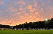 28 May 2013; A general view during the game. Airtricity League Premier Division, St. Patrick’s Athletic v UCD, Tolka Park, Dublin. Picture credit: Barry Cregg / SPORTSFILE