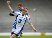 1 June 2013; David Power, Waterford, celebrates after scoring his side's first goal. Munster GAA Football Intermediate Championship, Semi-Final, Tipperary v Waterford, Fitzgerald Stadium, Killarney, Co. Kerry. Picture credit: Matt Browne / SPORTSFILE