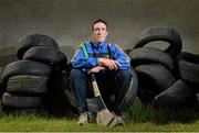 3 June 2013; Tipperary's Michael Cahill during a press event ahead of their Munster GAA Hurling Senior Championship Semi-Final against Limerick on Sunday. Horse & Jockey Hotel, Horse & Jockey, Co. Tipperary. Picture credit: Diarmuid Greene / SPORTSFILE