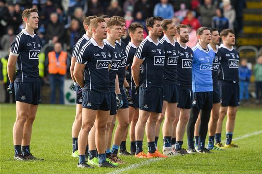 Cavan v Dublin - Allianz Football League Division 1 Round 1