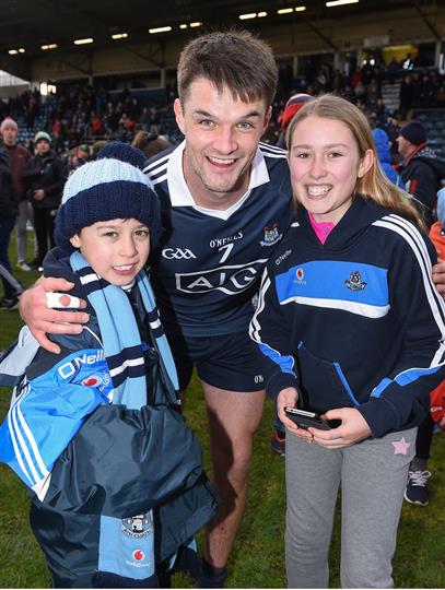 Cavan v Dublin - Allianz Football League Division 1 Round 1