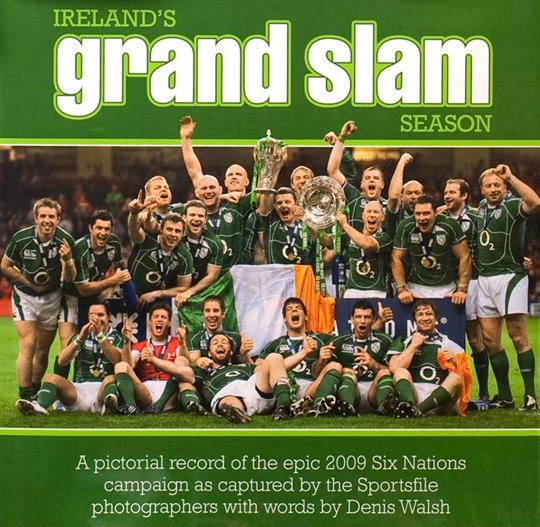 Ireland's Grand Slam Season