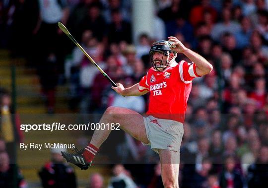 Clare v Cork - GAA Munster Senior Hurling Championship Semi-Final