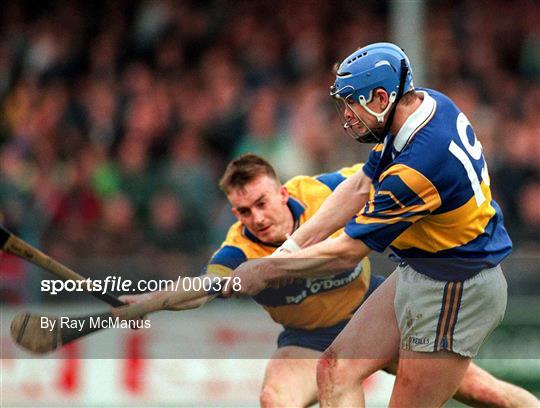 Clare v Tipperary - National Hurling League Division 1