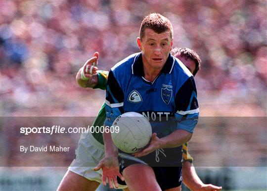 Meath v Dublin - Leinster GAA Senior Football Championship Quarter-Final