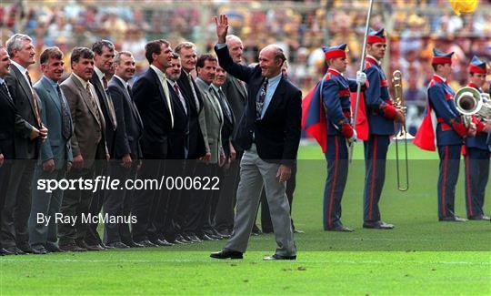 Clare v Tipperary - GAA All-Ireland Senior Hurling Championship Final