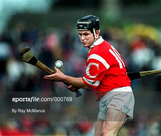 Clare v Cork - GAA Munster Senior Hurling Championship Semi-Final