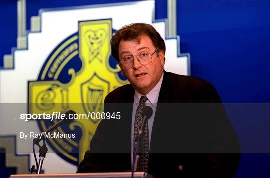 GAA Annual Congress 1996