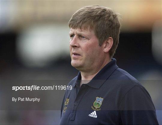 Offaly v Tipperary - Guinness All-Ireland Senior Hurling Championship Quarter Final