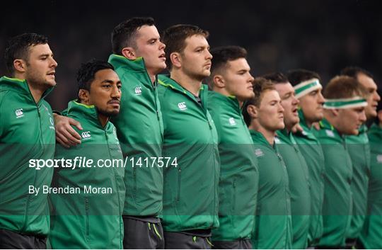 Ireland v South Africa - Guinness Series International