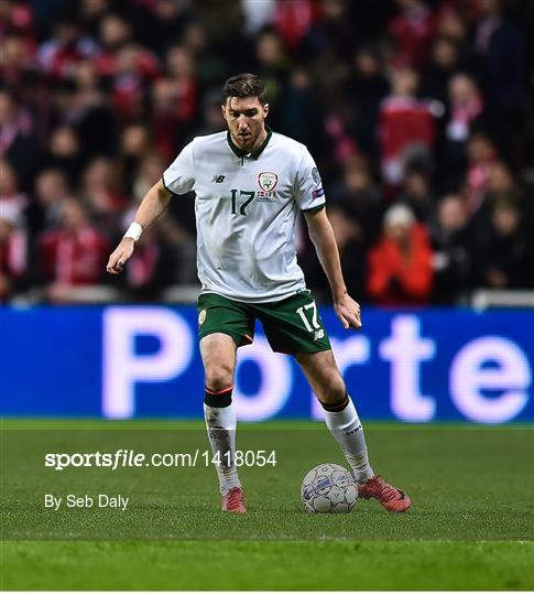 Denmark v Republic of Ireland - FIFA 2018 World Cup Qualifier Play-off 1st Leg