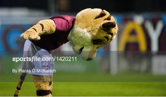 Galway United v Dundalk - SSE Airtricity League Premier Division