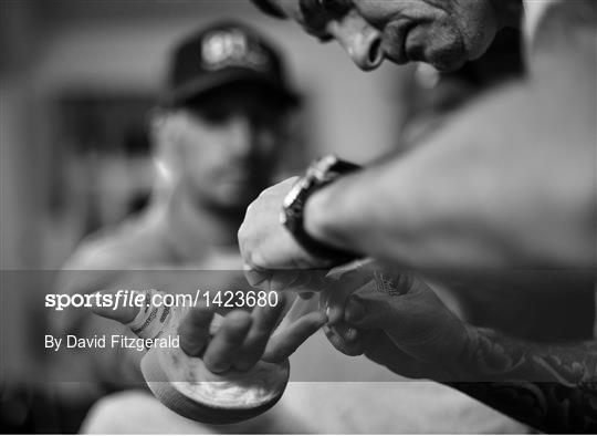 Boxing from Citywest Hotel