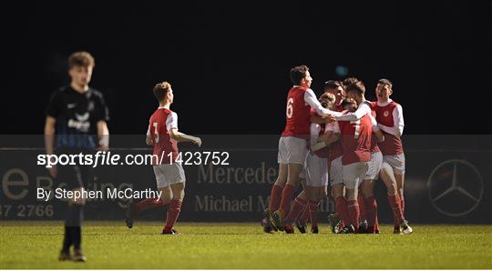 Athlone Town v St Patrick's Athletic - SSE Airtricity National Under 15 League Final