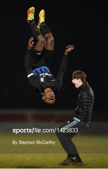 Athlone Town v St Patrick's Athletic - SSE Airtricity National Under 15 League Final