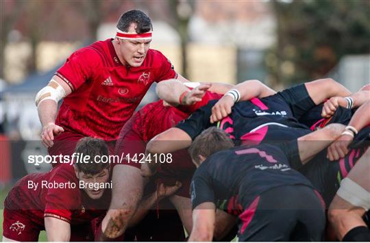 Zebre v Munster - Guinness PRO14 Round 9