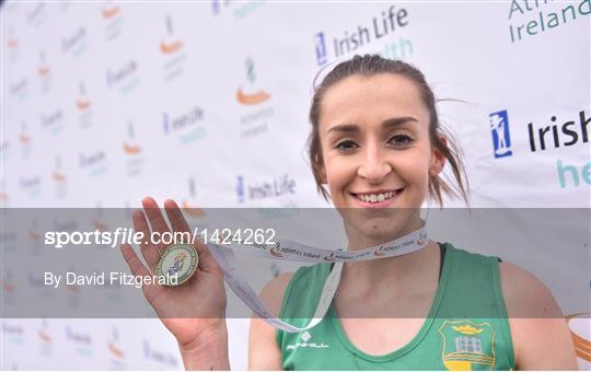 Irish Life Health Juvenile Even Age Cross Country Championships 2017