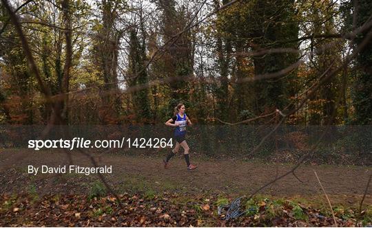 Irish Life Health Juvenile Even Age Cross Country Championships 2017