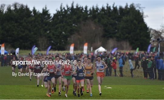 Irish Life Health Juvenile Even Age Cross Country Championships 2017