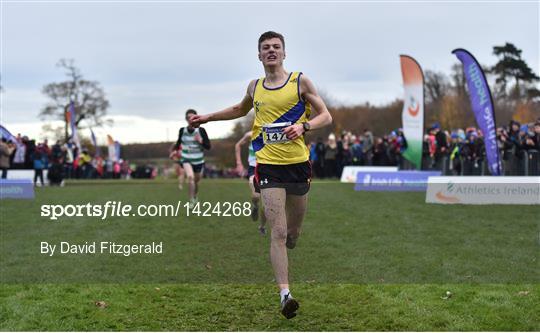 Irish Life Health Juvenile Even Age Cross Country Championships 2017