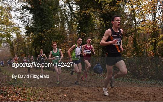 Irish Life Health Juvenile Even Age Cross Country Championships 2017