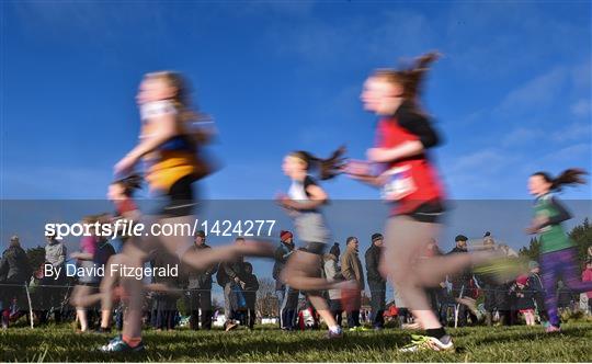 Irish Life Health Juvenile Even Age Cross Country Championships 2017