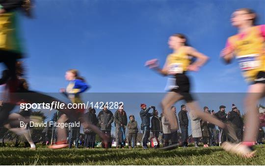 Irish Life Health Juvenile Even Age Cross Country Championships 2017