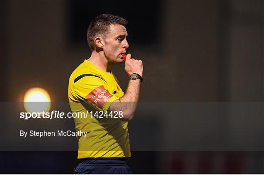 Athlone Town v St Patrick's Athletic - SSE Airtricity National Under 15 League Final